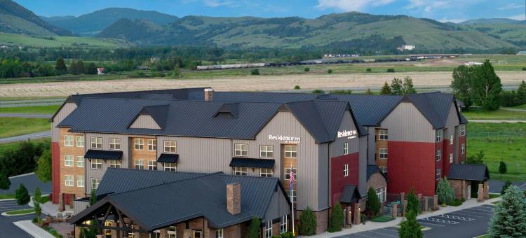 博兹曼居家酒店(Residence Inn Bozeman)图片