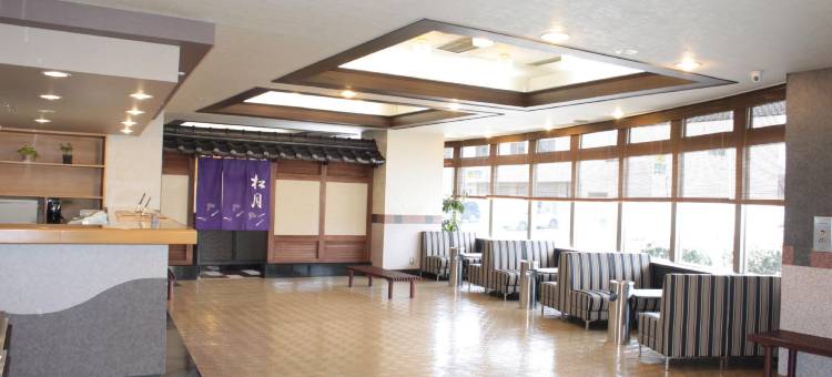 北见东和酒店(Kitami Towa Hotel)图片
