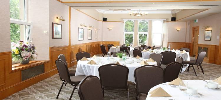 邓迪因弗卡斯贝斯特韦斯特酒店(Best Western Dundee Invercarse Hotel)图片