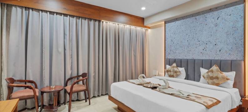 酒店海洋微风(Palette by CheckIn Patel Nagar Bhopal)图片