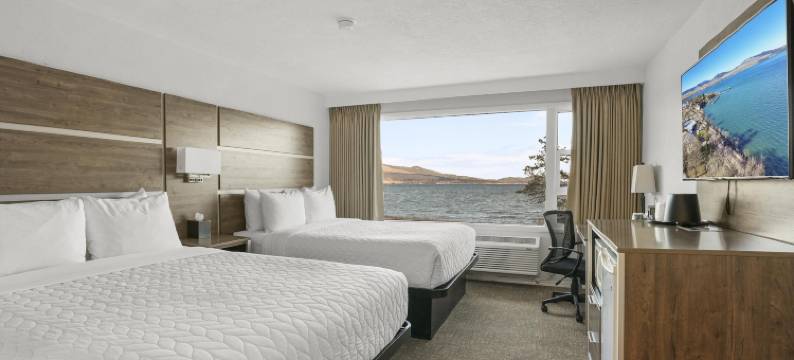 波尔森美国优质旅店汽车旅馆(Americas Best Value Port Polson Inn)图片