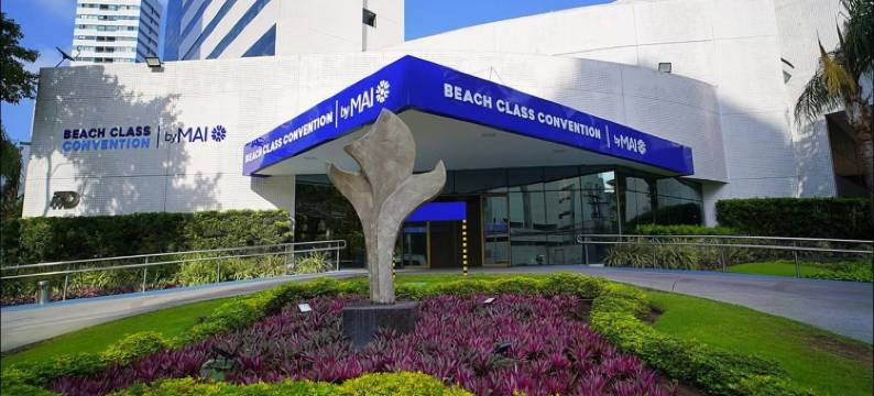 Mai Beach Class会议酒店(Beach Class Convention by Mai)图片