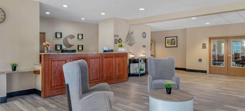 日内瓦湖城东舒适套房酒店(Comfort Suites Lake Geneva East)图片