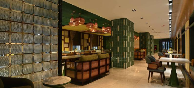 塔什干北部美居酒店(Mercure Tashkent North)图片
