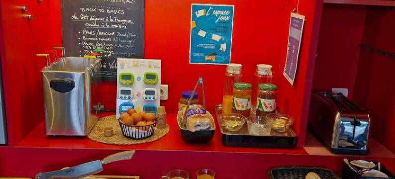 hotelF1 埃夫里 A6 酒店(Hotelf1 Évry A6)图片