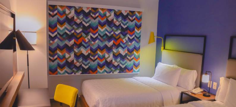 Tru By Hilton 普埃布拉安赫洛波利斯(Tru by Hilton Puebla Angelopolis)图片