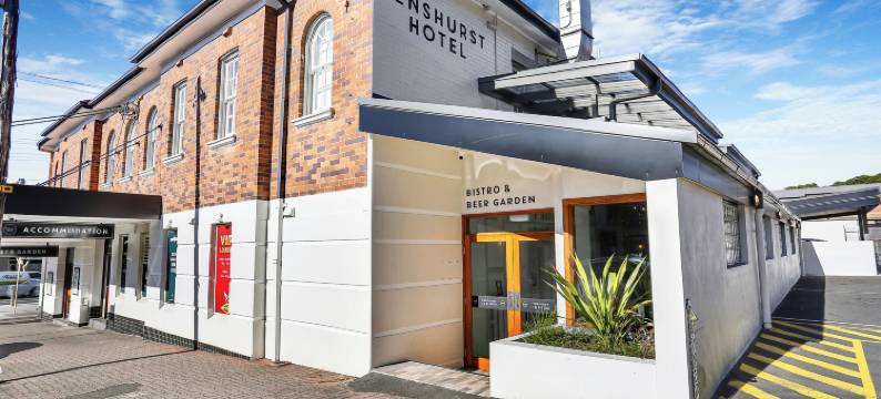 彭赫斯特酒店(Penshurst Hotel)图片