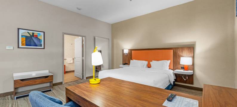 纽布朗费尔斯欢朋套房酒店(Hampton Inn & Suites New Braunfels)图片