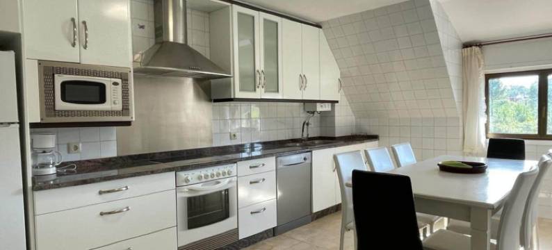 Apartment in Sanxenxo near Montalvo Beach图片