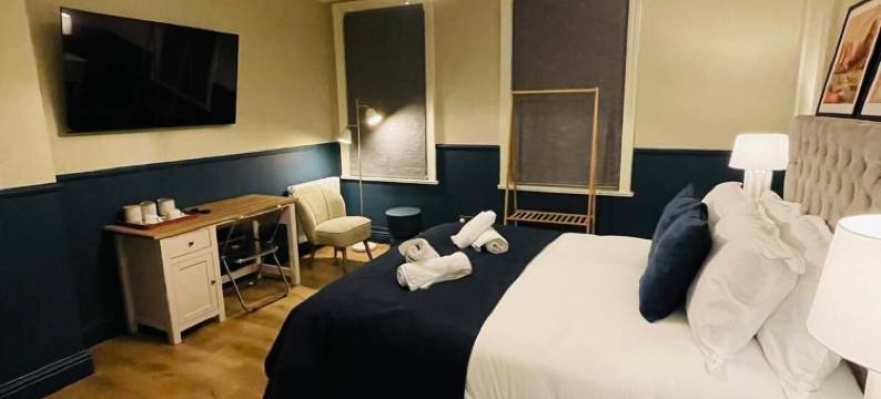 欧罗巴咖啡厅酒店(Eurobar & Hotel)图片