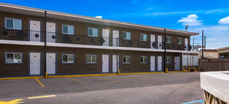 格雷特纳伊克诺旅馆- 新奥尔良(Econo Lodge Gretna - New Orleans)图片