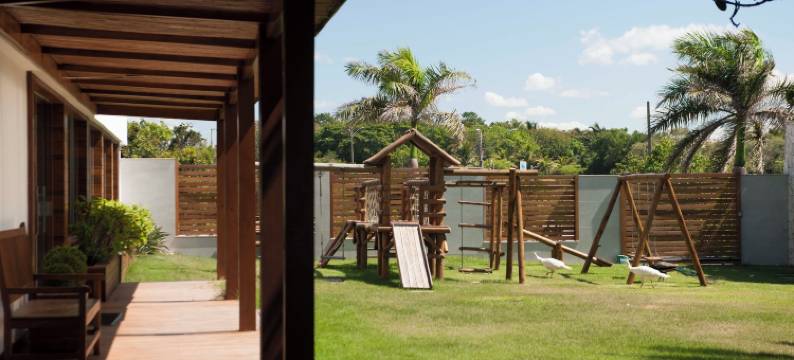 蓬塔尔德乌布酒店(Hotel Pontal de Ubu)图片