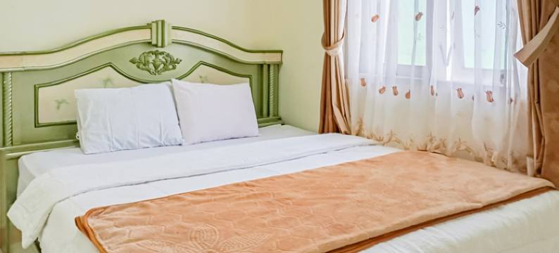 Homestay Nusa Indah 2 Syariah at Dieng 0 KM RedPartner图片