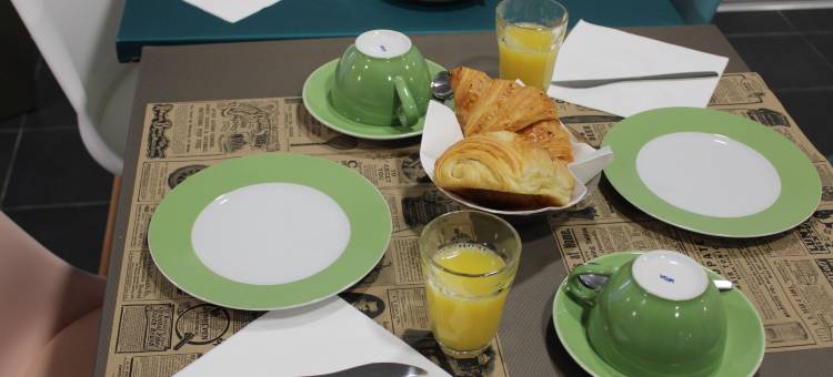 尼奥尔城市小屋公寓式酒店(City Lodge Appart Hôtel Niort)图片