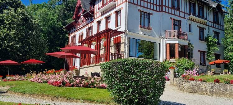 伯伊斯朱莉酒店(La Villa Bois Joli Hotel Restaurant)图片