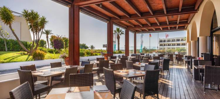 罗兹索尔科斯莫波利坦酒店(Sol by Meliá Cosmopolitan Rhodes - All Inclusive)图片