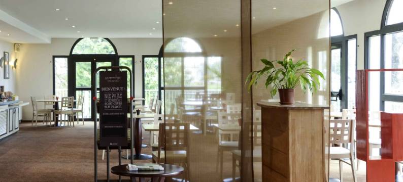 宜必思内福尔酒店(Ibis Nevers)图片