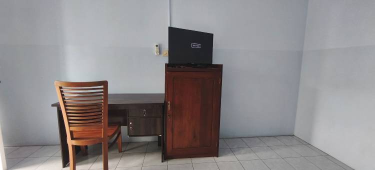 OYO 95170 普尔纳玛巴鲁伊斯兰旅馆(OYO 95170 Purnama Baru Syariah)图片