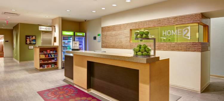 西埃德蒙顿希尔顿惠庭套房酒店(Home2 Suites by Hilton West Edmonton)图片