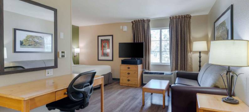 美洲长住酒店精选套房亚特兰大巴克海特(Extended Stay America Select Suites - Atlanta - Buckhead)图片