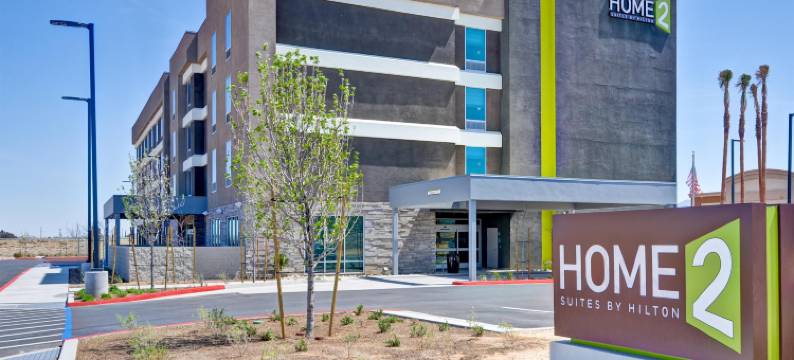 帕姆代尔希尔顿惠庭酒店(Home2 Suites by Hilton Palmdale)图片