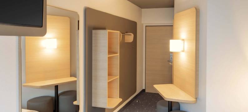 吉森-林登 B&B 酒店(B&B Hotel Gießen-Linden)图片