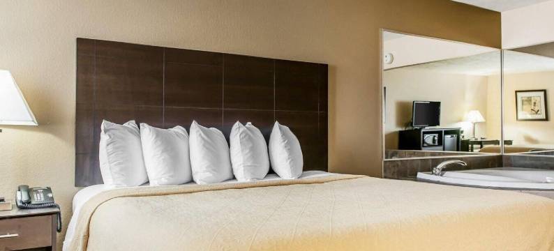 马图恩南品质套房酒店(Quality Inn & Suites Mattoon South)图片