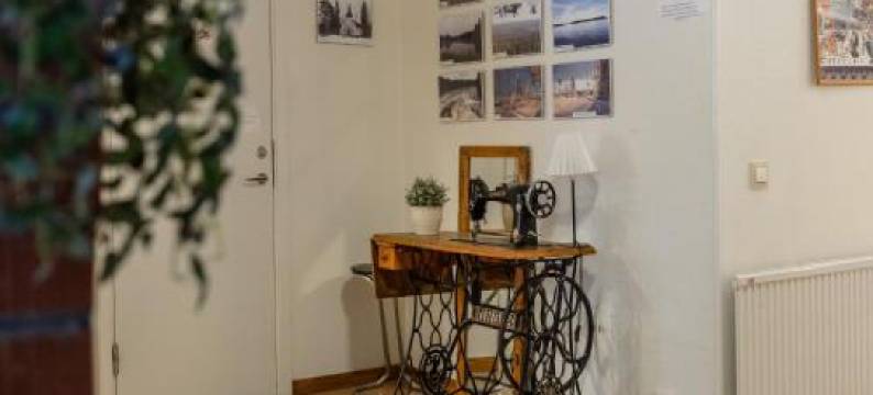 Öje Vandrarhem & Turistgård图片