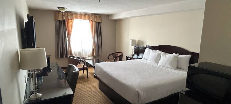 阿萨巴斯卡戴斯酒店(Days Inn by Wyndham Athabasca)图片