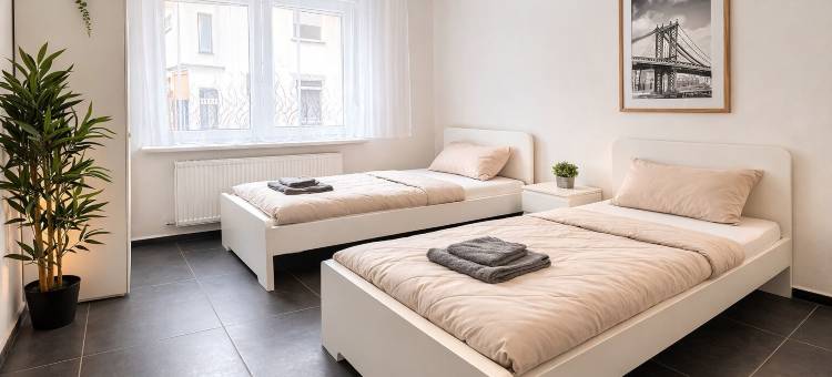 法兰克福机场景观公寓(Frankfurt Airport view apartments)图片