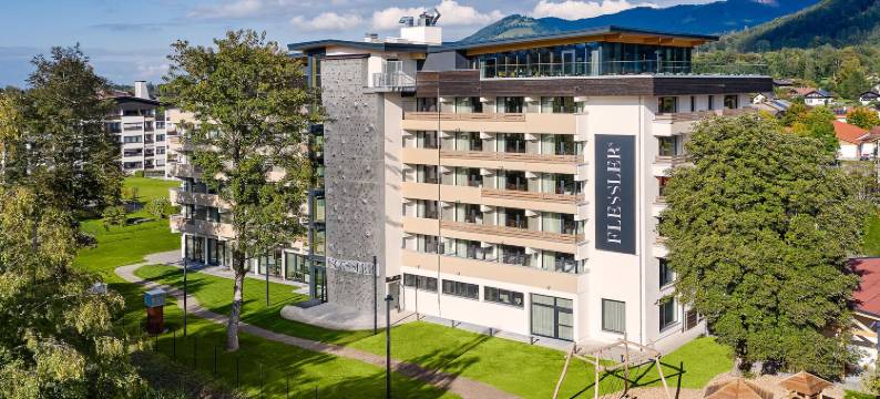 Flesslers Lenggries, a Tribute Portfolio Hotel图片