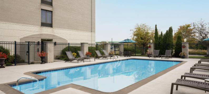 印第安纳波利斯机场凯悦嘉轩酒店(Hyatt Place Indianapolis Airport)图片