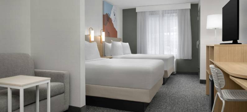 希尔顿维斯塔尔宾厄姆顿大学区Spark(Spark by Hilton Vestal Binghamton University Area)图片