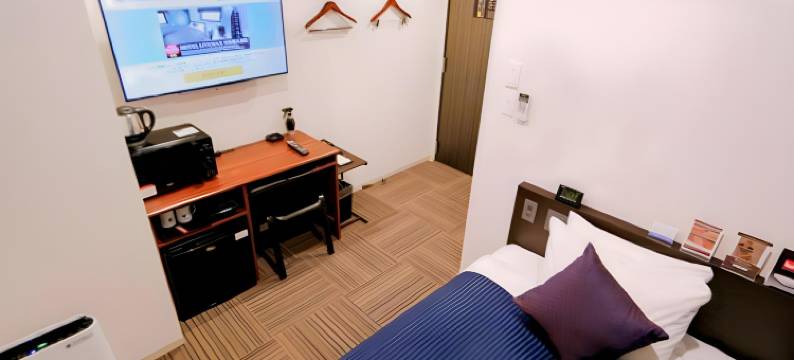 利夫马克斯酒店-东京日本桥人形町店(HOTEL LiVEMAX Nihonbashi-Ningyocho)图片