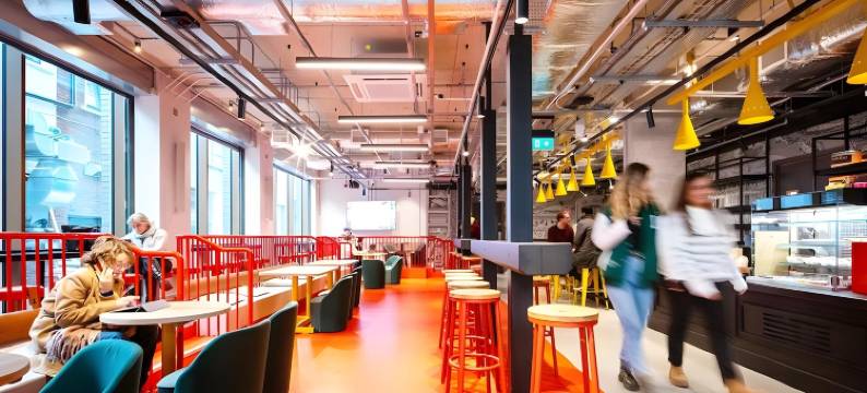 Clink中心酒店(Clink I Lár)图片