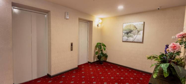 紫藤酒店(Hotel Vistaria)图片