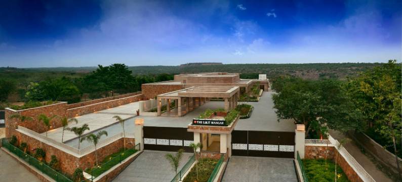 拉里曼加酒店(The Lalit Mangar)图片