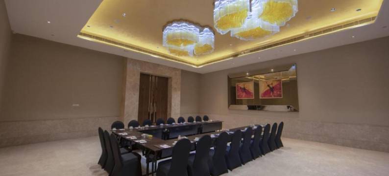 高仑萨洛瓦尔首映(The Gaurs Sarovar Premiere)图片