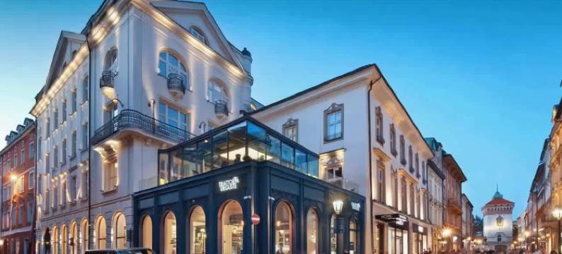 克拉特夫老城区温德姆大酒店(Wyndham Grand Krakow Old Town)图片