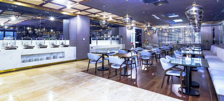 安卡拉因瑟克希尔顿逸林酒店(DoubleTree by Hilton Ankara Incek)图片