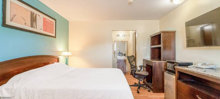 OYO 旗下的 American Inn 科罗拉多城 I-20(American Inn by OYO Colorado City I-20)图片