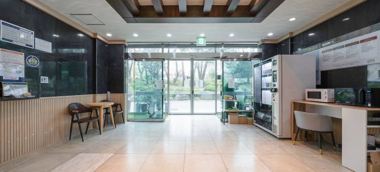 江陵野餐酒店(Gangneung Picnic)图片
