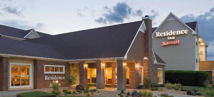 阿马里洛Residence Inn 酒店(Residence Inn Amarillo)图片