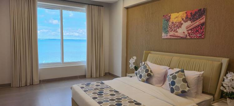 蓝色海洋度假村及公寓(Blue Ocean Resort & Residences)图片