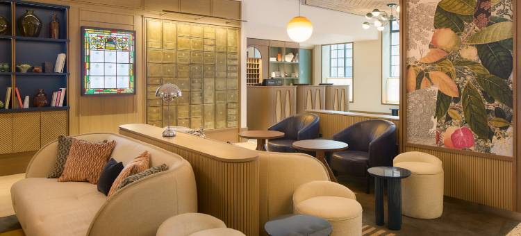 德比伦敦城，希尔顿Curio精选系列(The Derby London City, Curio Collection by Hilton)图片