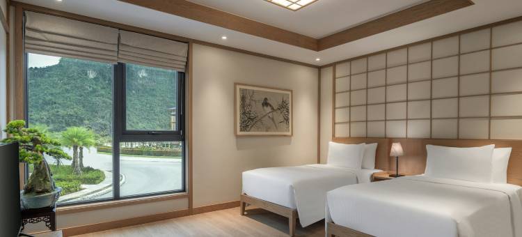 希尔顿光行温泉度假酒店(Hilton Quang Hanh Onsen Resort)图片