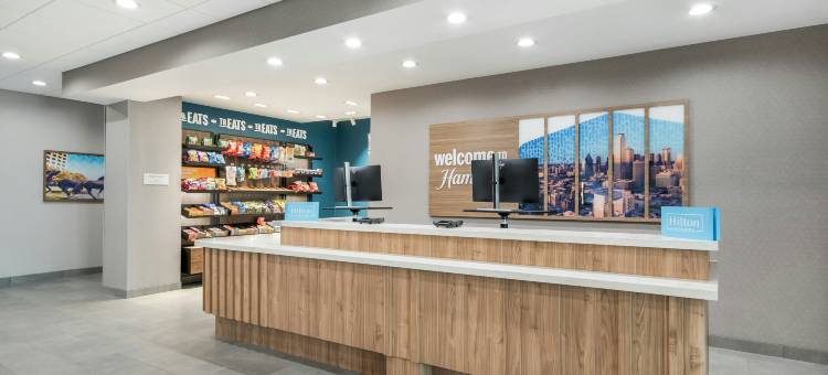 希尔顿旗下欢朋酒店及套房欧文 DFW 机场北(Hampton Inn & Suites by Hilton Irving DFW Airport North)图片