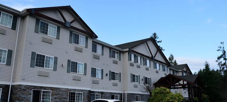 杜邦费尔布里奇套房酒店(FairBridge Inn & Suites DuPont)图片