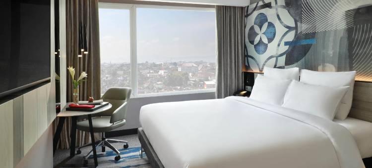 日惹市马里奥波罗诺富特全套房酒店(Novotel Suites Yogyakarta Malioboro)图片
