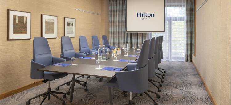 杜塞尔多夫希尔顿酒店(Hilton Dusseldorf)图片